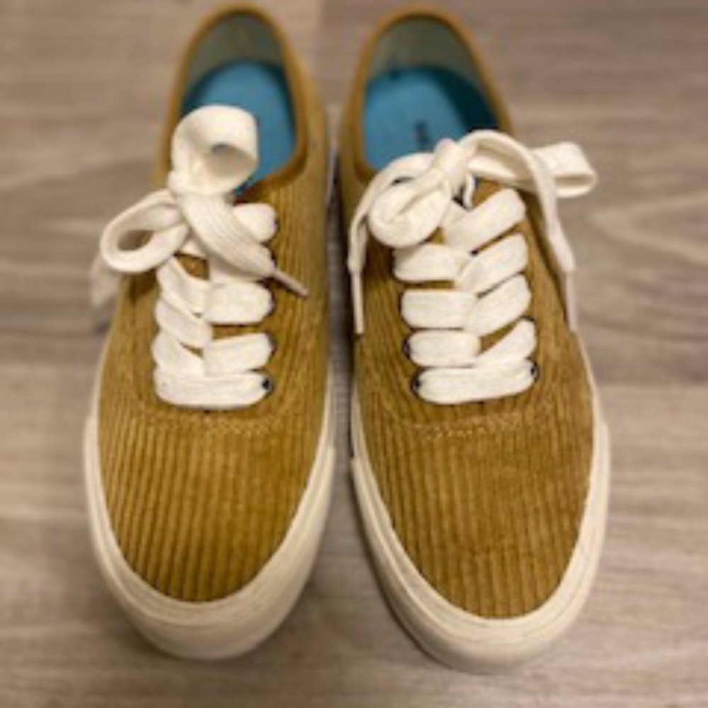 seavees platform sneakers